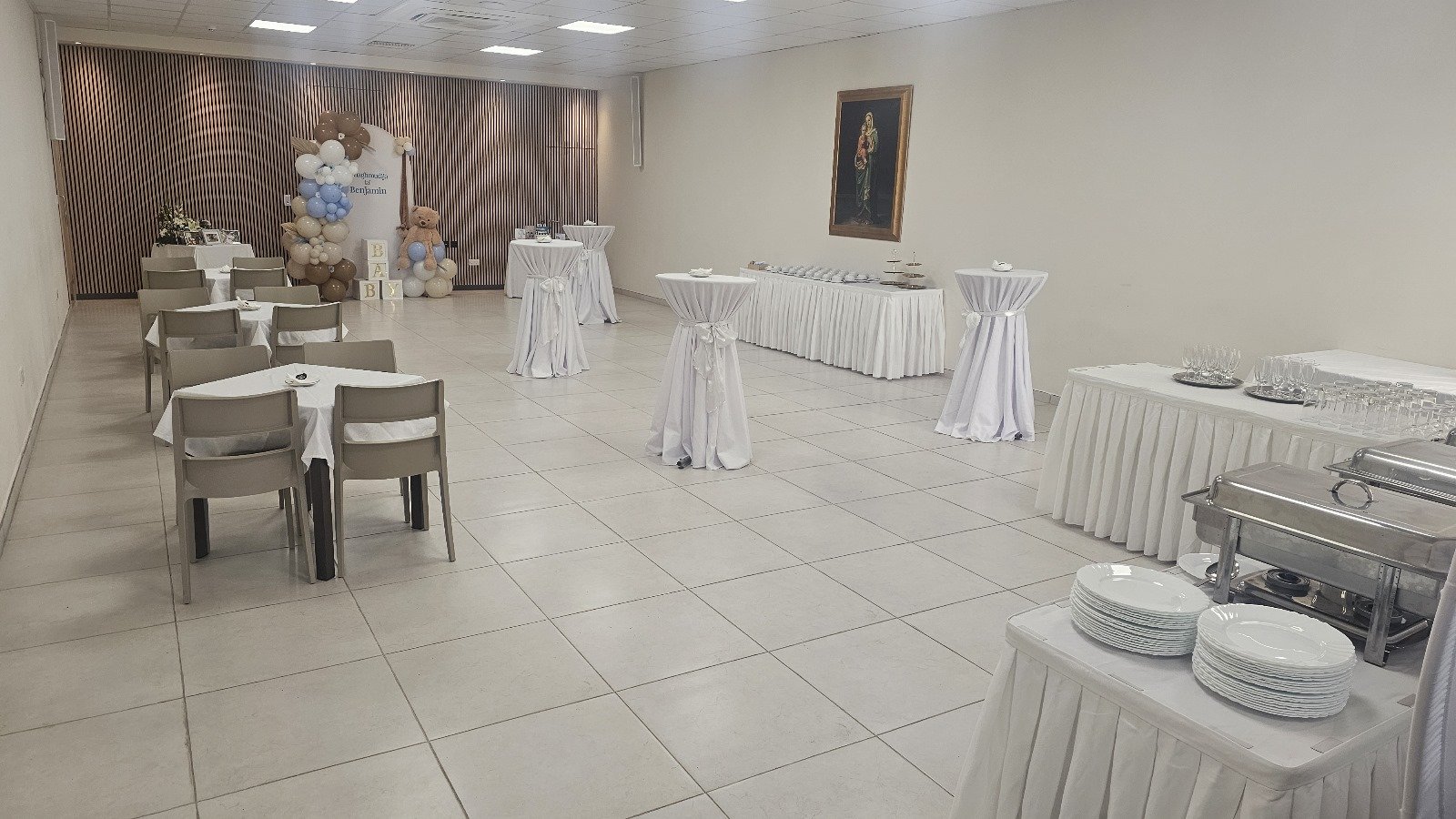 St. Domenico Savio Hall