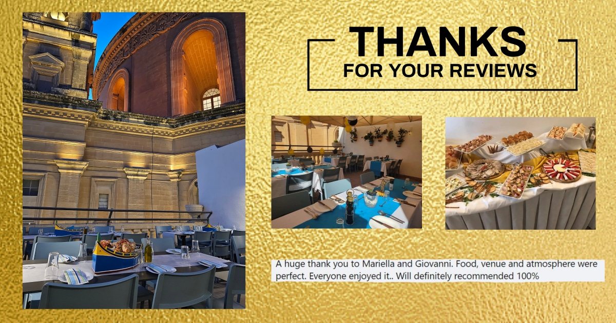 Guest celebration review